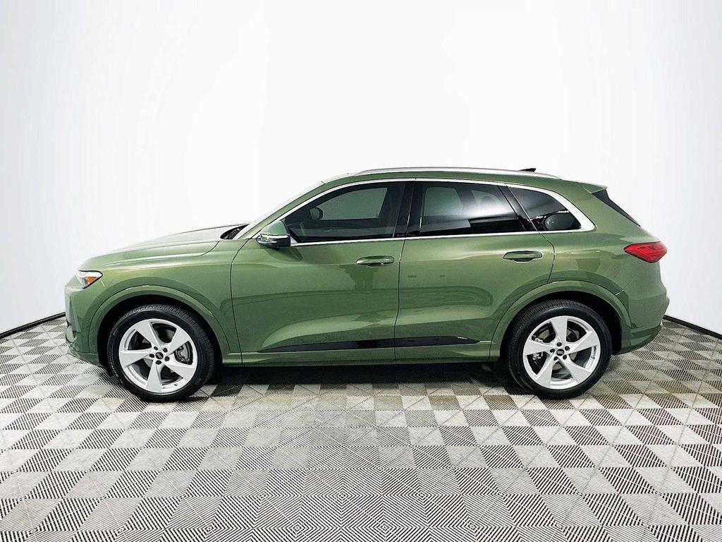 new 2025 Audi Q5 car, priced at $63,840