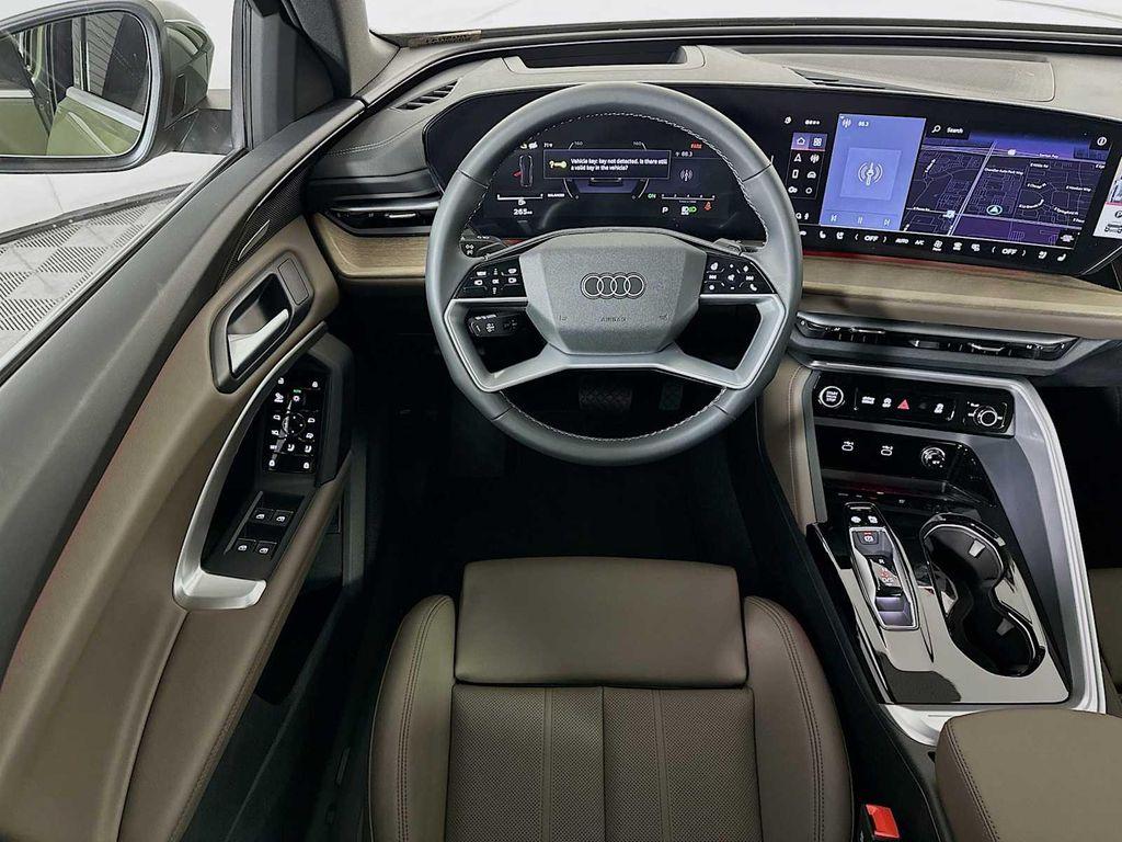 new 2025 Audi Q5 car, priced at $63,840