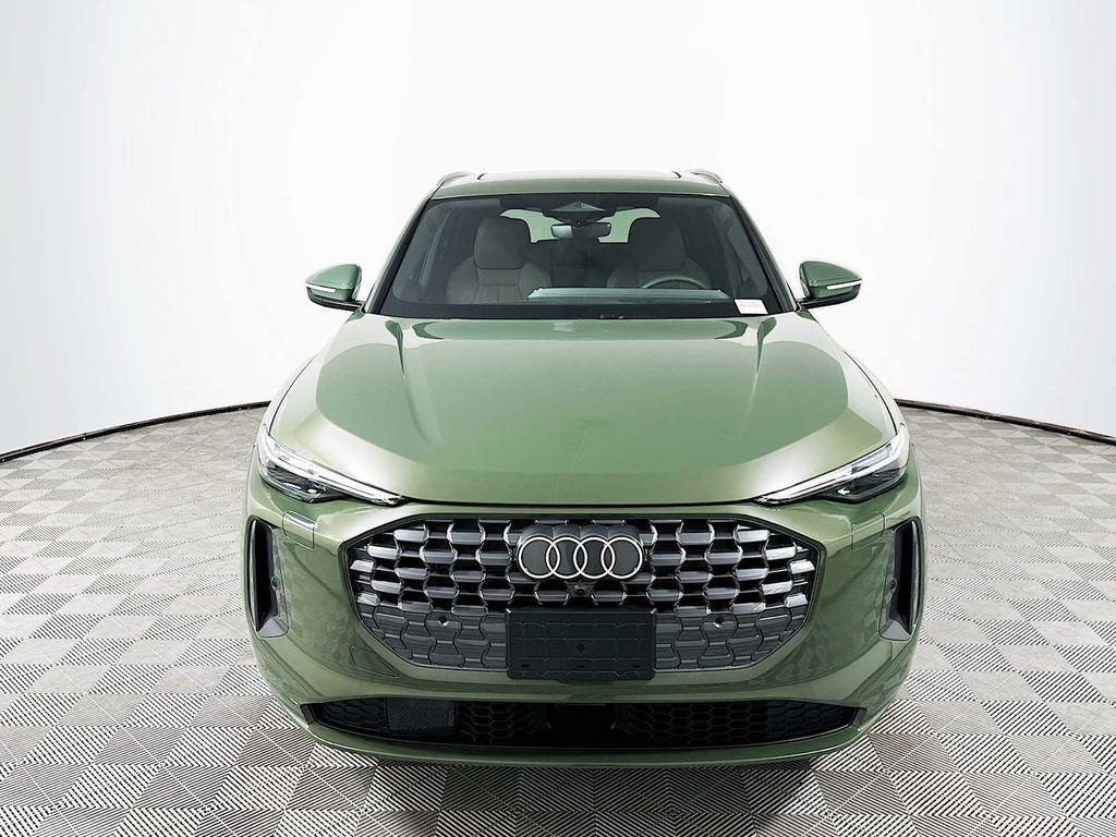 new 2025 Audi Q5 car, priced at $63,840
