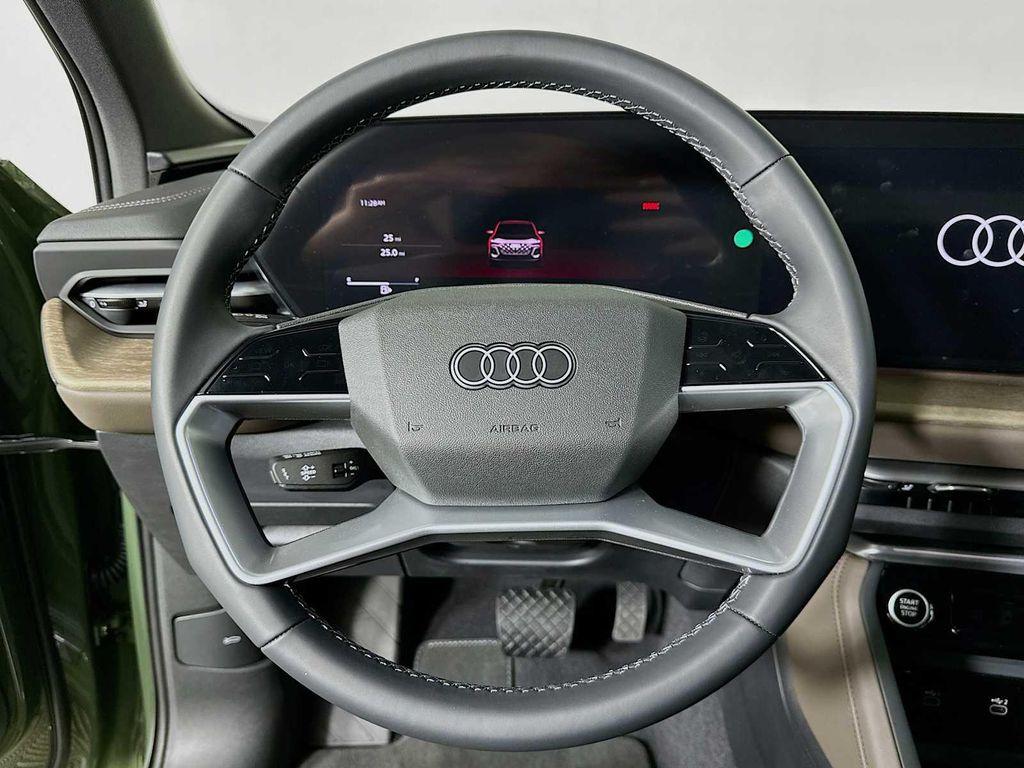 new 2025 Audi Q5 car, priced at $63,840