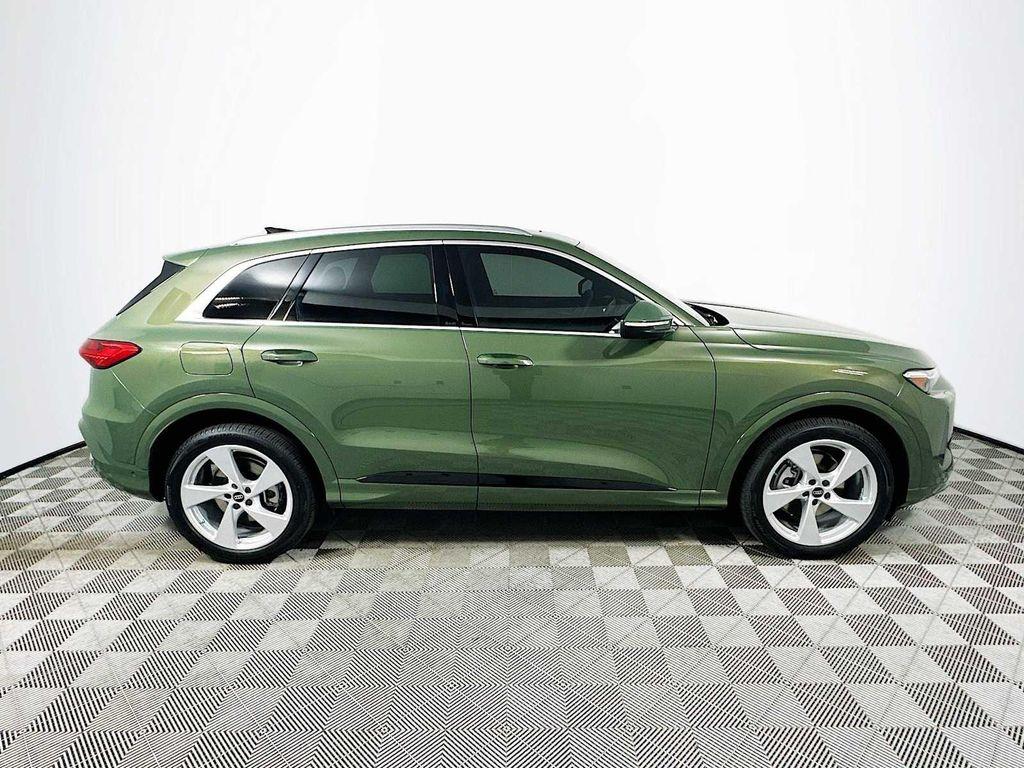 new 2025 Audi Q5 car, priced at $63,840