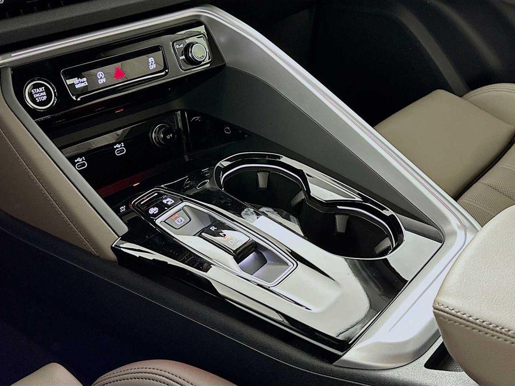 new 2025 Audi Q5 car, priced at $63,840