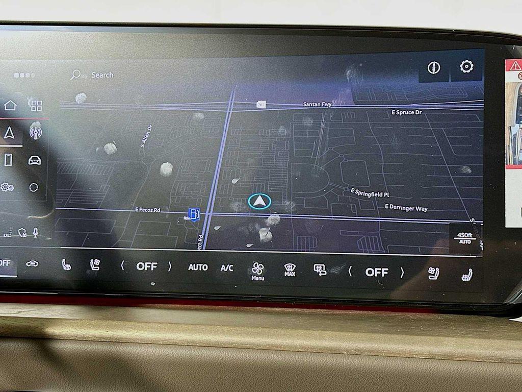 new 2025 Audi Q5 car, priced at $63,840