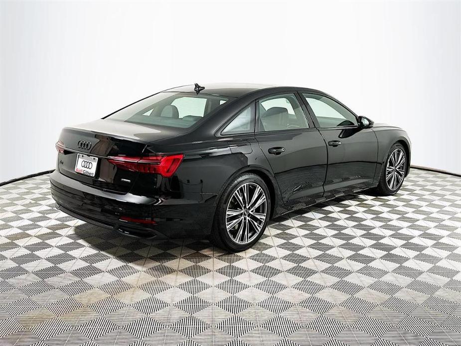 new 2023 Audi A6 car, priced at $63,500