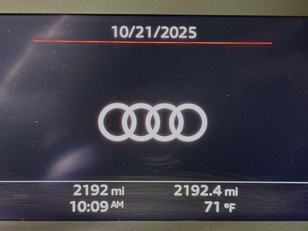 used 2023 Audi Q4 e-tron car, priced at $36,900