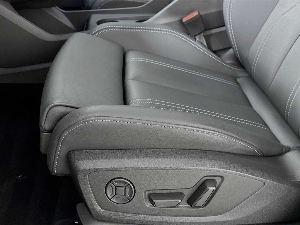 used 2023 Audi Q4 e-tron car, priced at $36,900