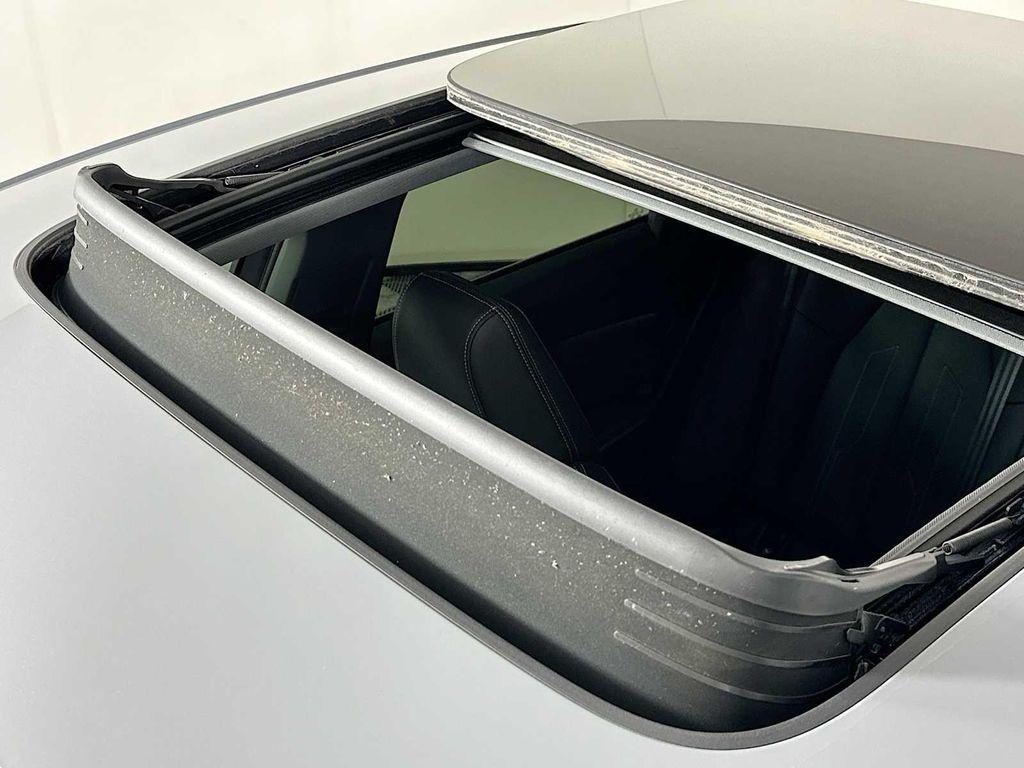 used 2023 Audi Q4 e-tron car, priced at $36,900