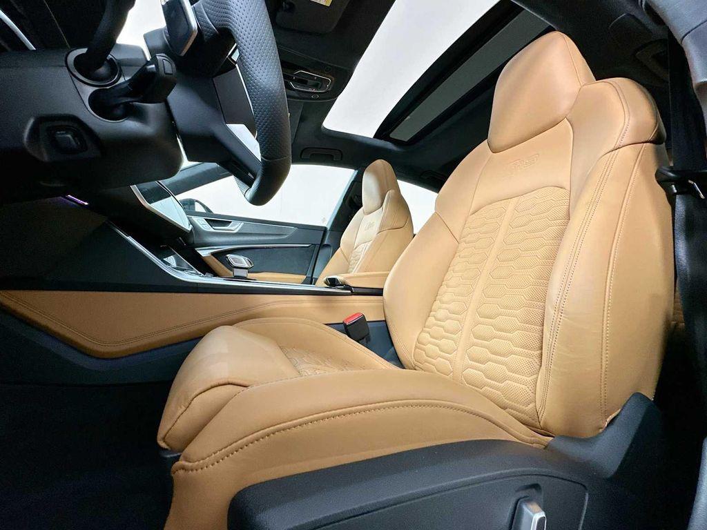 new 2025 Audi RS 7 car, priced at $158,140