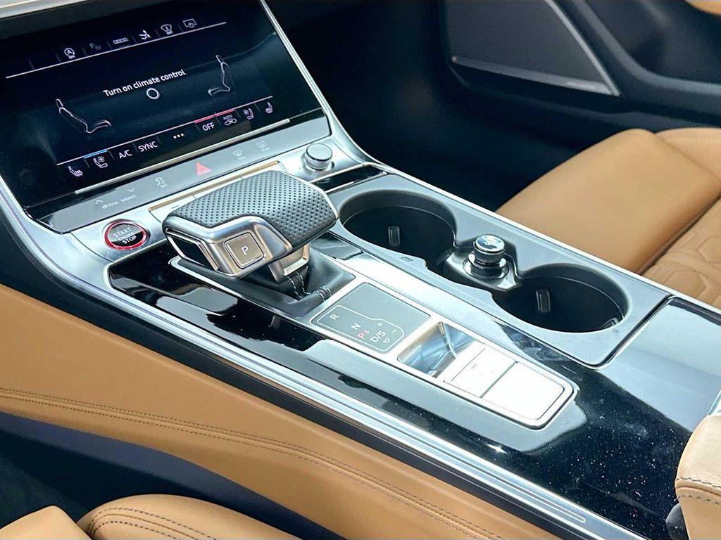 new 2025 Audi RS 7 car, priced at $158,140