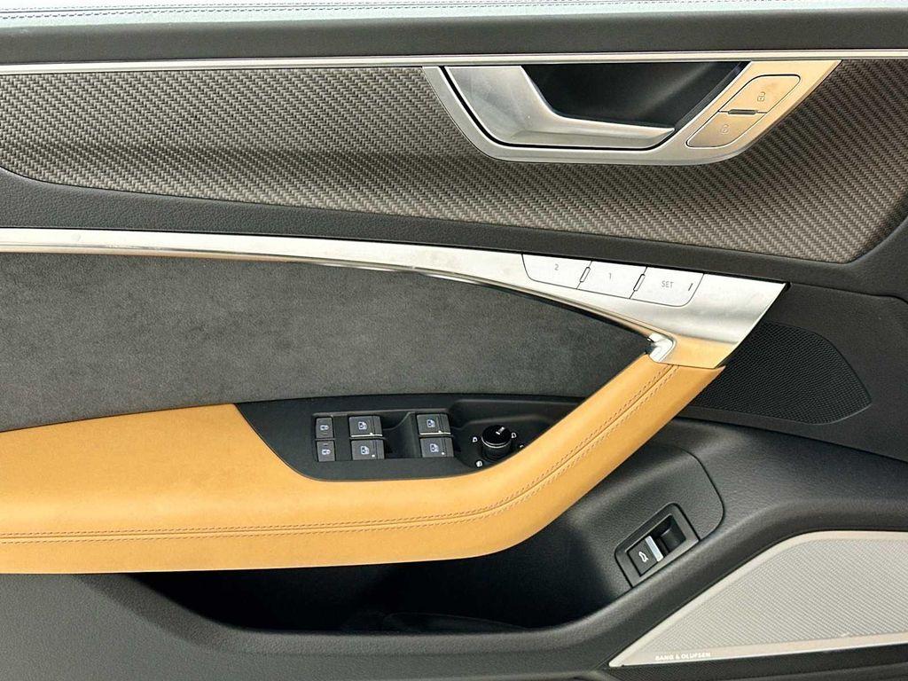 new 2025 Audi RS 7 car, priced at $158,140