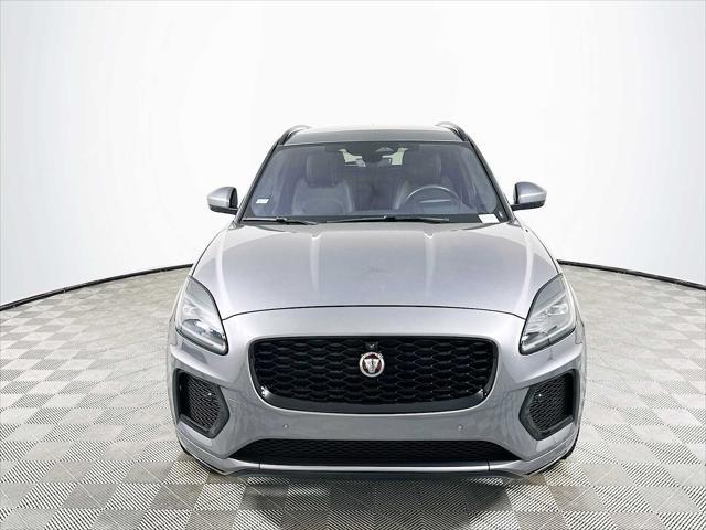 used 2021 Jaguar E-PACE car, priced at $30,900