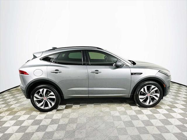 used 2021 Jaguar E-PACE car, priced at $30,900