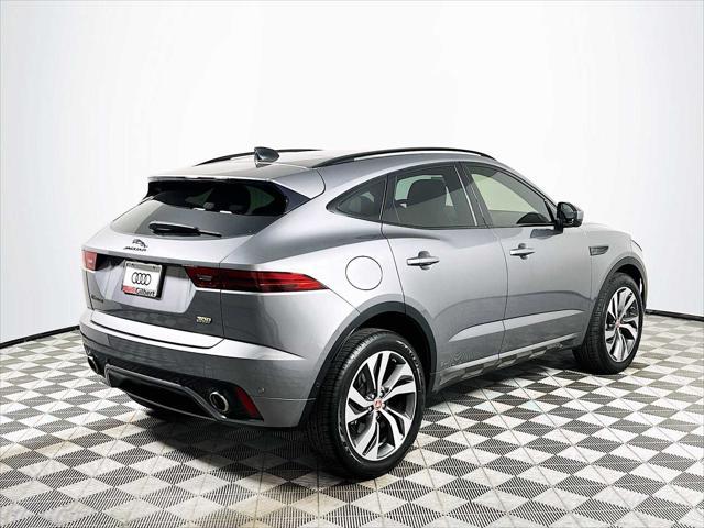 used 2021 Jaguar E-PACE car, priced at $30,900