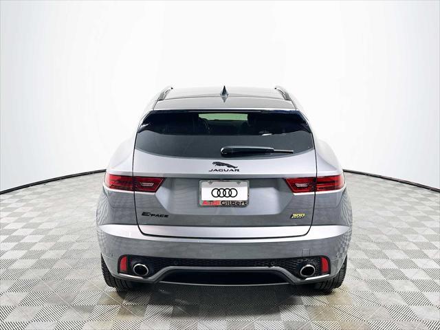 used 2021 Jaguar E-PACE car, priced at $30,900