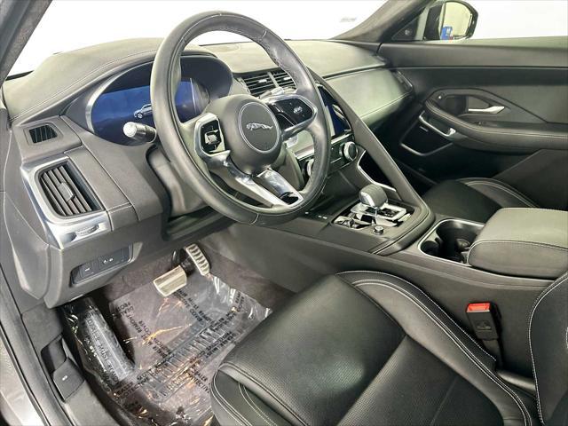 used 2021 Jaguar E-PACE car, priced at $30,900