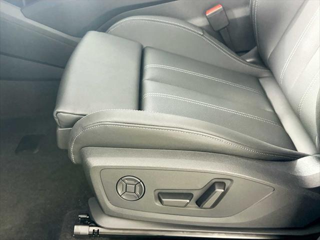 new 2025 Audi Q6 e-tron car, priced at $75,685