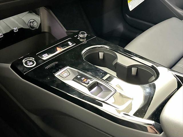 new 2025 Audi Q6 e-tron car, priced at $75,685
