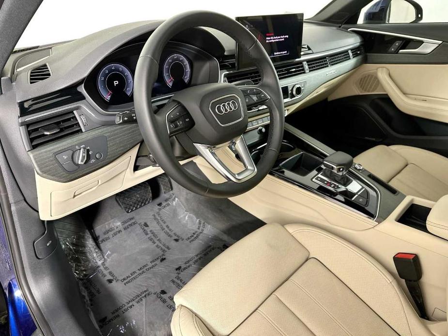 used 2023 Audi A4 car, priced at $36,200