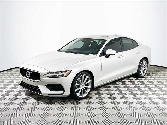 used 2019 Volvo S60 car, priced at $22,900