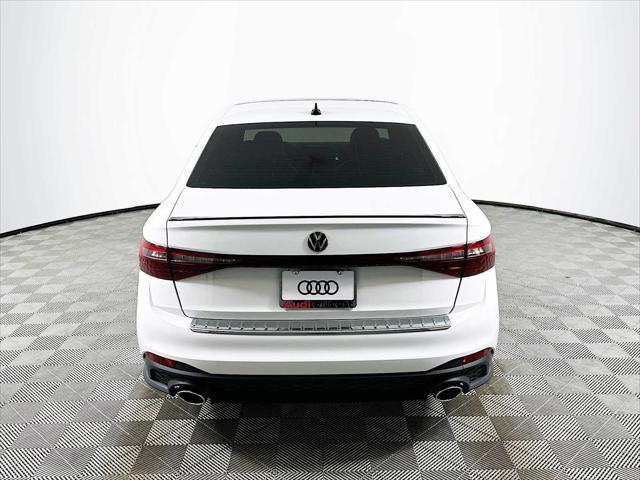 used 2025 Volkswagen Jetta GLI car, priced at $33,900
