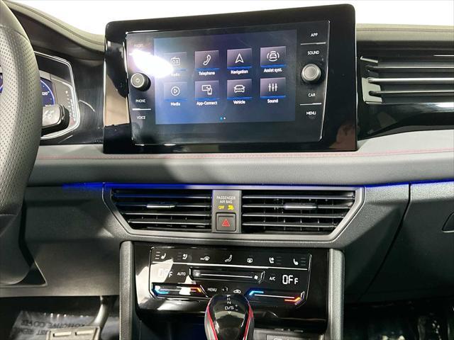 used 2025 Volkswagen Jetta GLI car, priced at $33,900