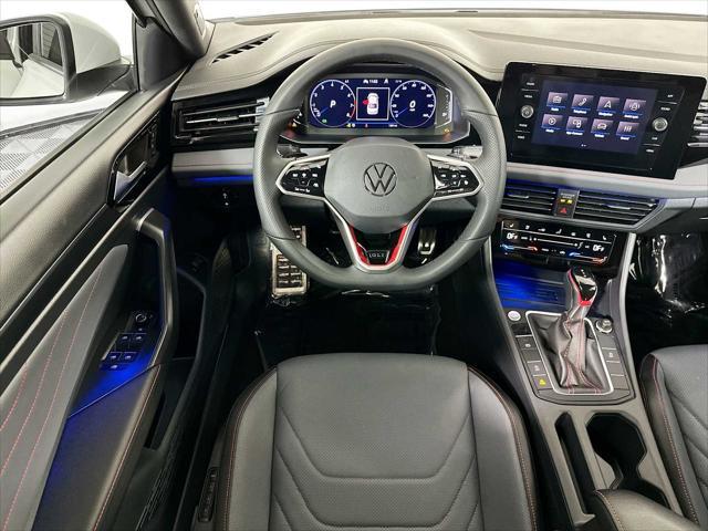 used 2025 Volkswagen Jetta GLI car, priced at $33,900