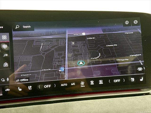 new 2025 Audi S6 e-tron car, priced at $87,135
