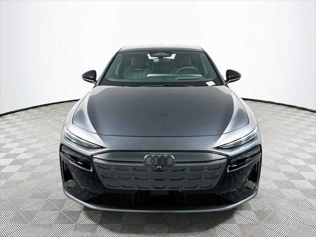 new 2025 Audi S6 e-tron car, priced at $87,135