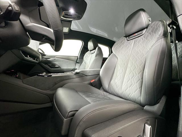 new 2025 Audi S6 e-tron car, priced at $87,135