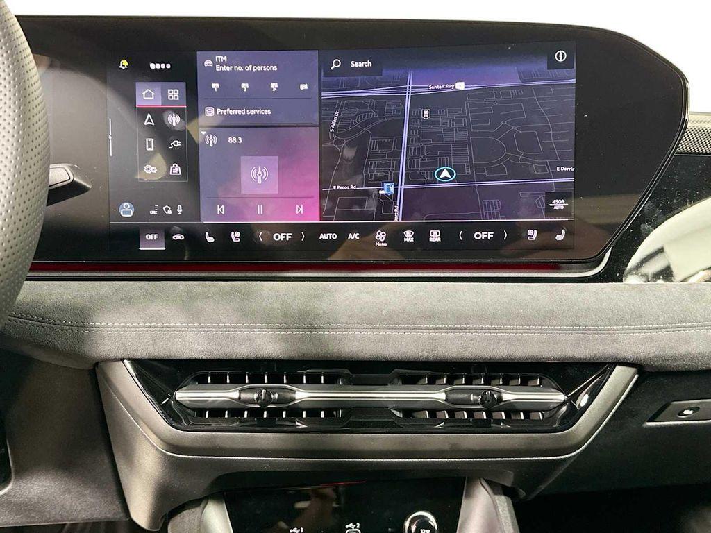 new 2025 Audi S6 e-tron car, priced at $79,635