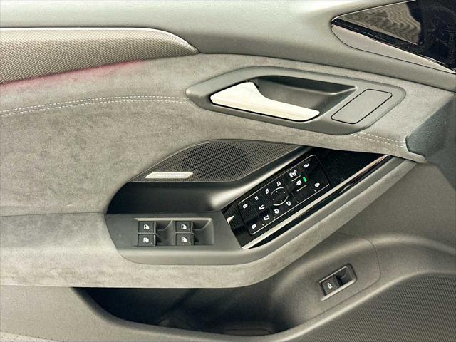 new 2025 Audi S6 e-tron car, priced at $87,135