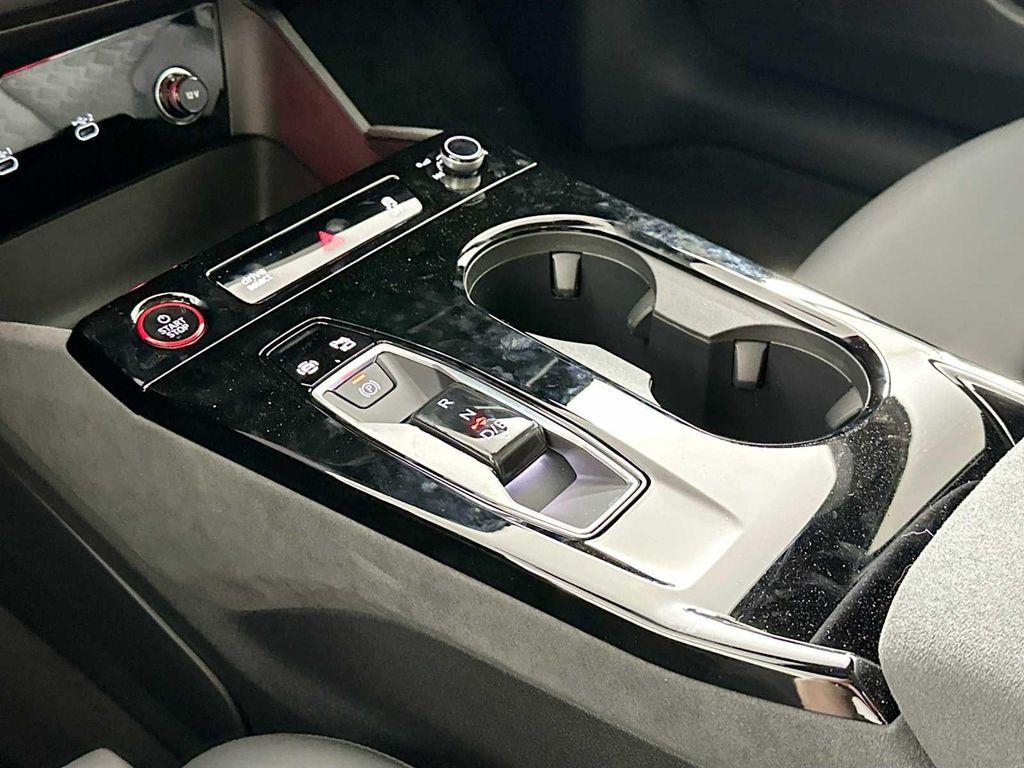 new 2025 Audi S6 e-tron car, priced at $79,635
