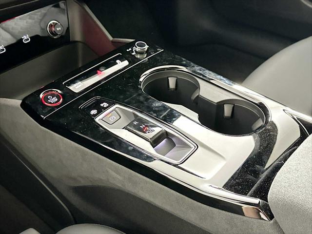new 2025 Audi S6 e-tron car, priced at $87,135