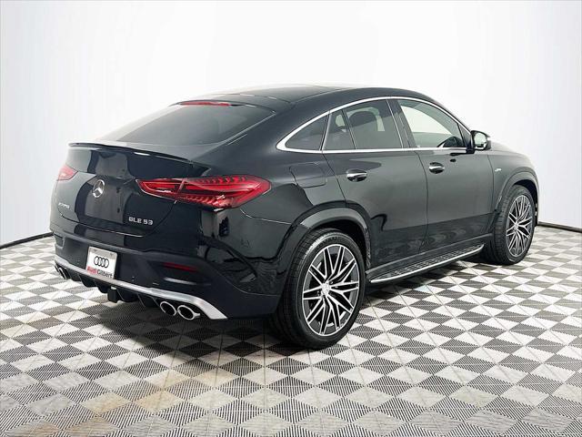 used 2024 Mercedes-Benz AMG GLE 53 car, priced at $82,500