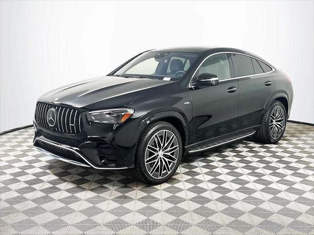 used 2024 Mercedes-Benz AMG GLE 53 car, priced at $82,500