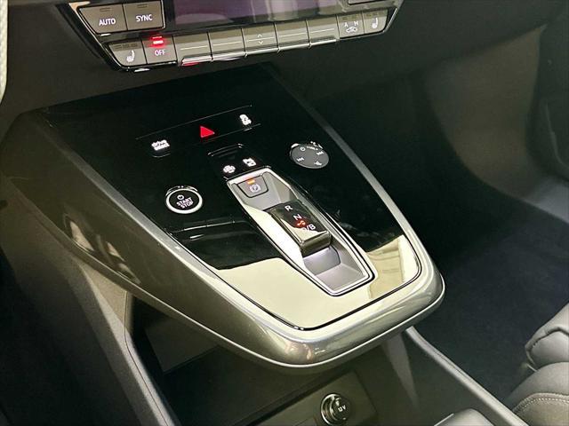 new 2025 Audi Q4 e-tron Sportback car, priced at $66,325
