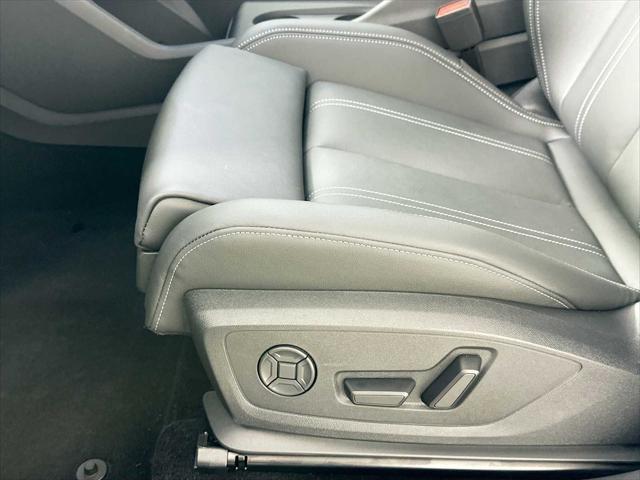 new 2025 Audi Q4 e-tron Sportback car, priced at $66,325