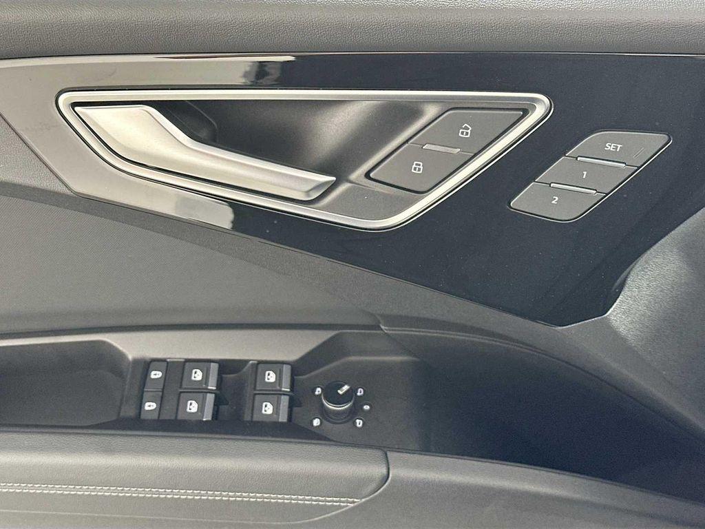 used 2022 Audi e-tron car, priced at $30,900