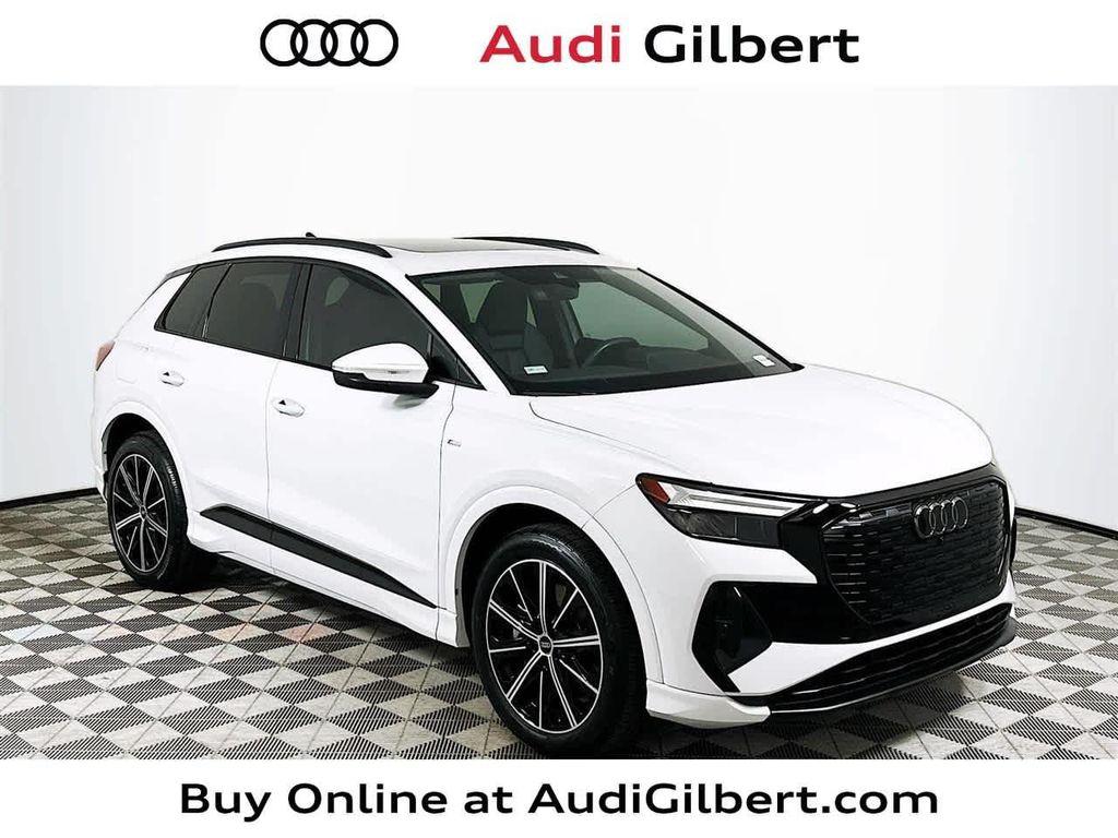 used 2022 Audi e-tron car, priced at $30,900
