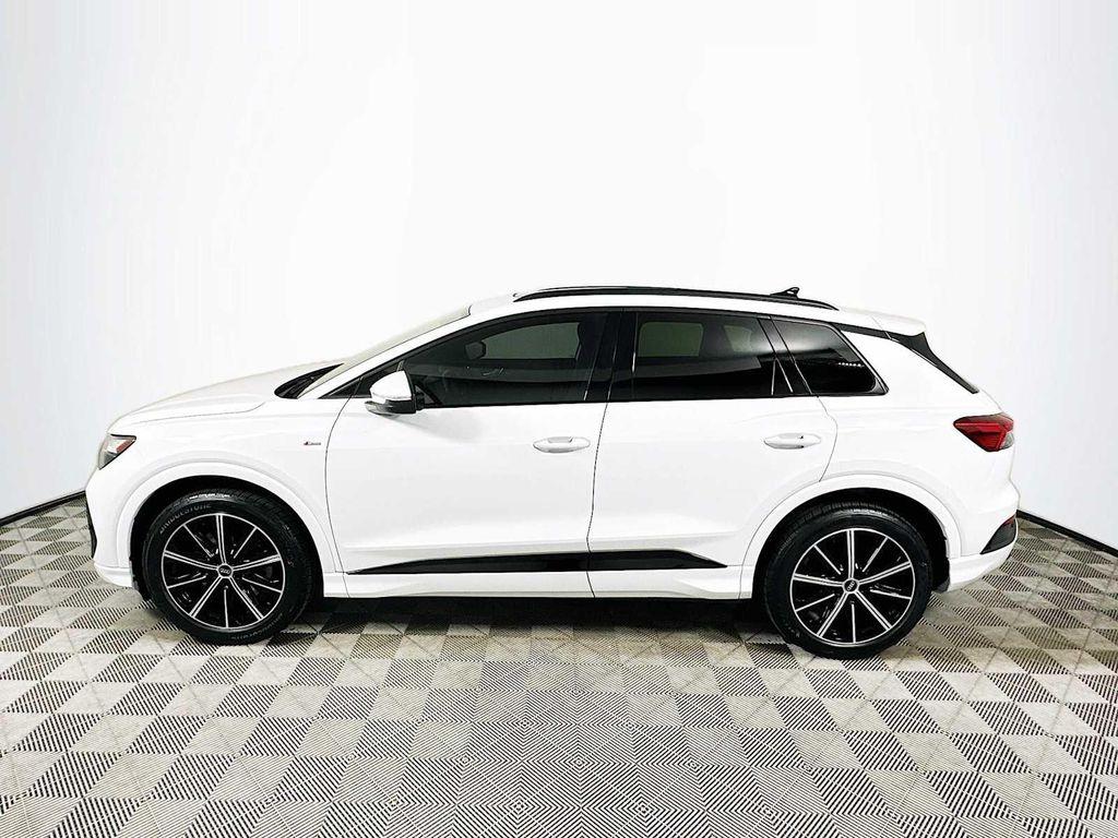 used 2022 Audi e-tron car, priced at $30,900