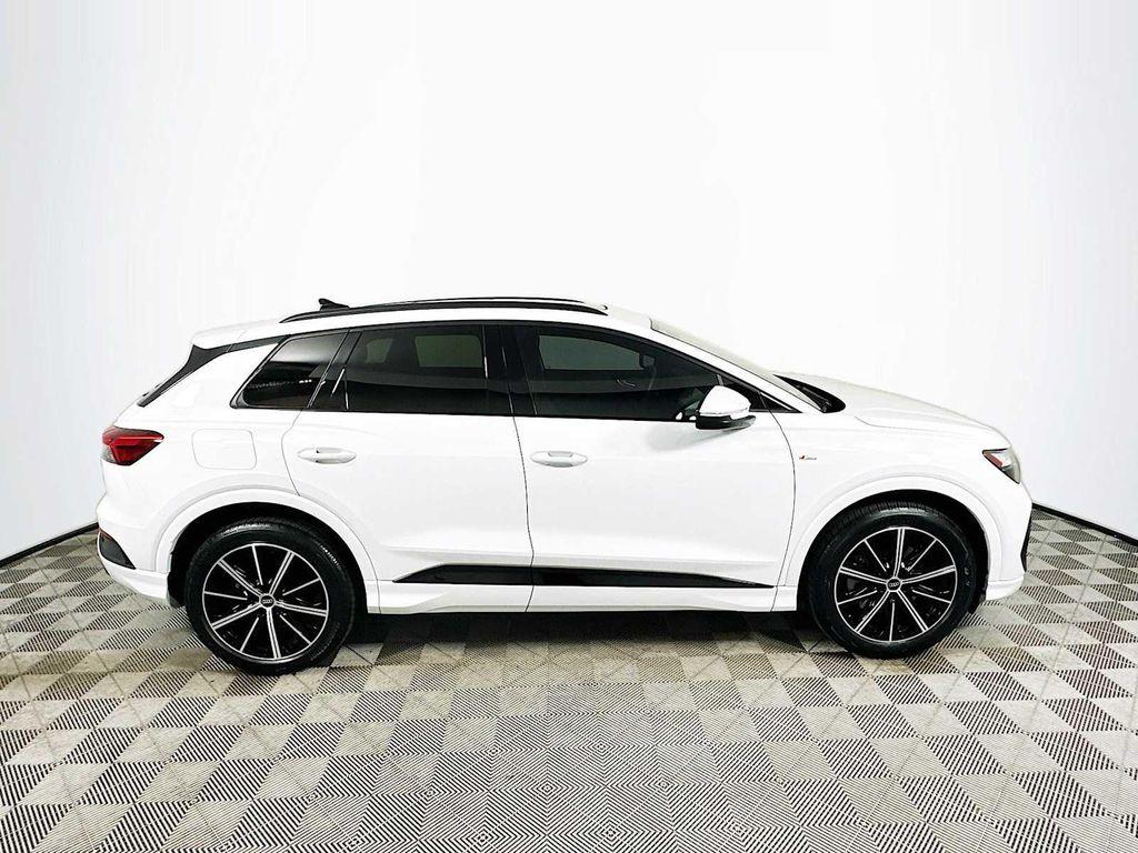 used 2022 Audi e-tron car, priced at $30,900