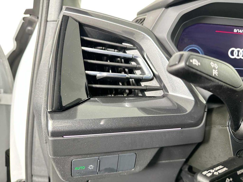used 2022 Audi e-tron car, priced at $30,900