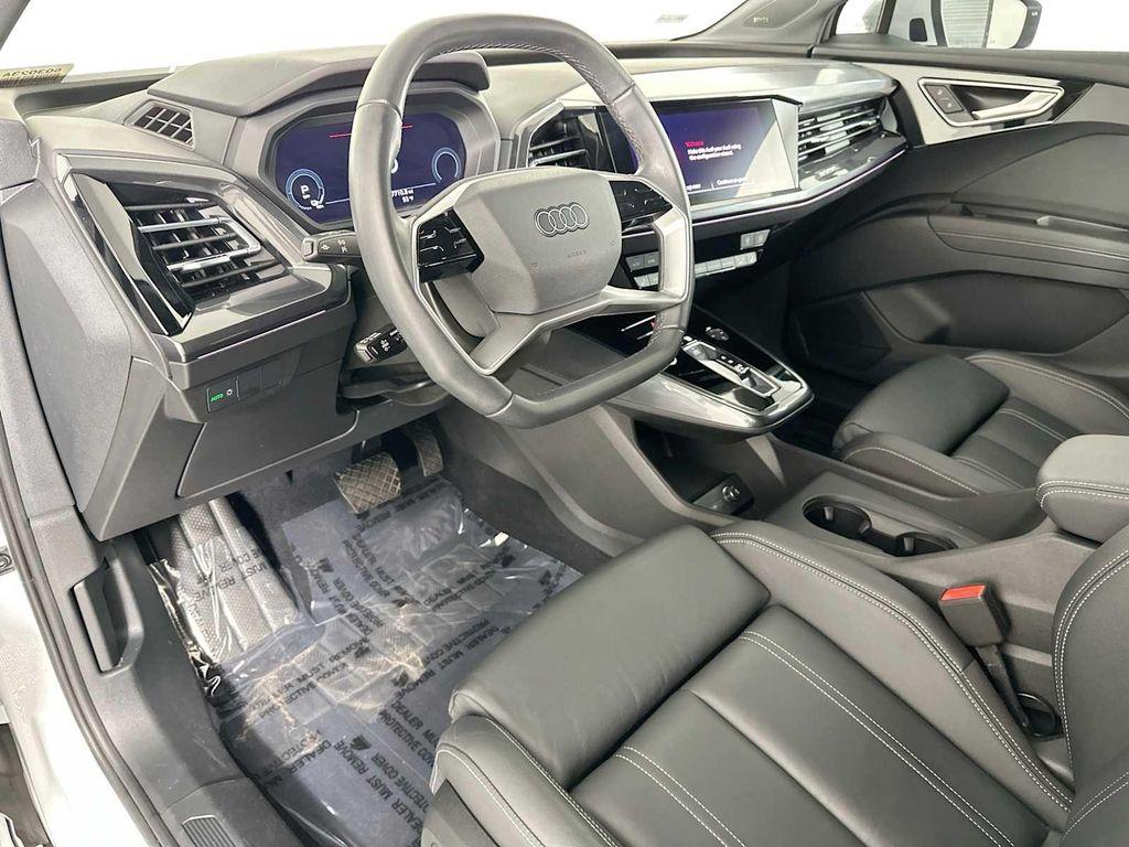 used 2022 Audi e-tron car, priced at $30,900