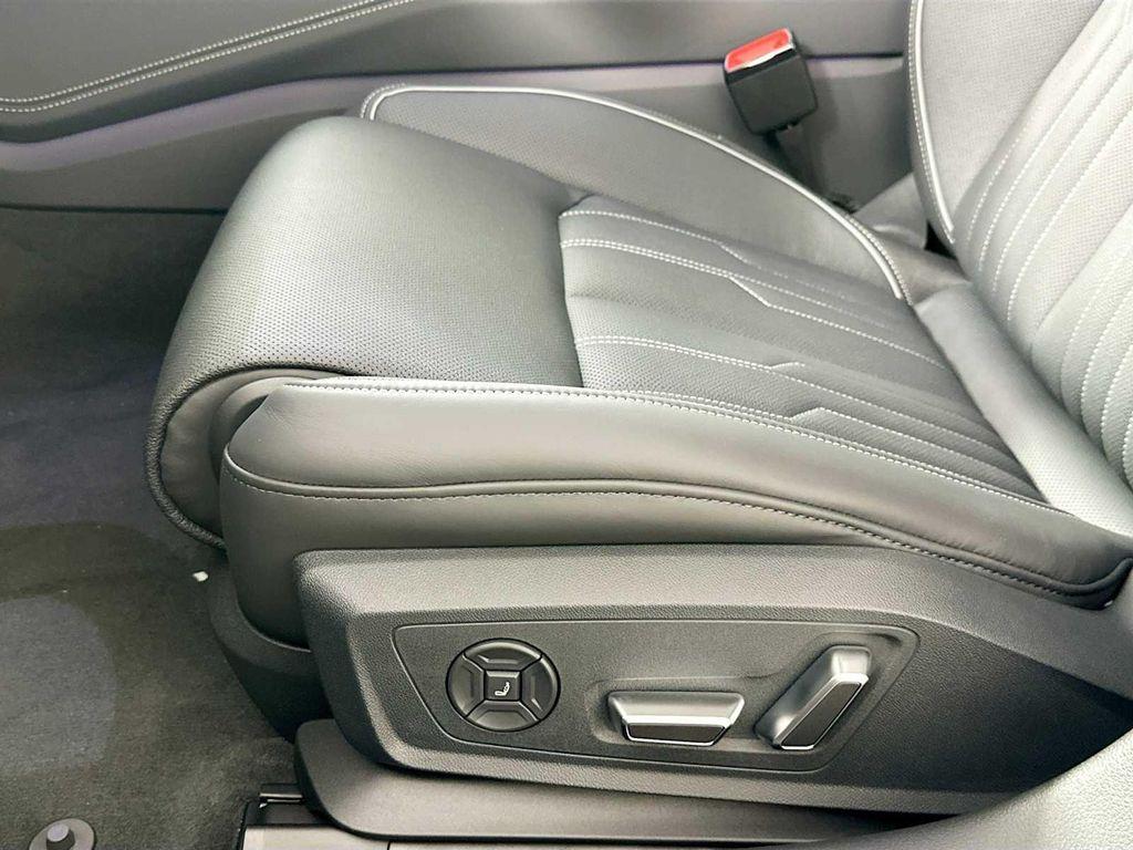 new 2025 Audi A6 car, priced at $74,825