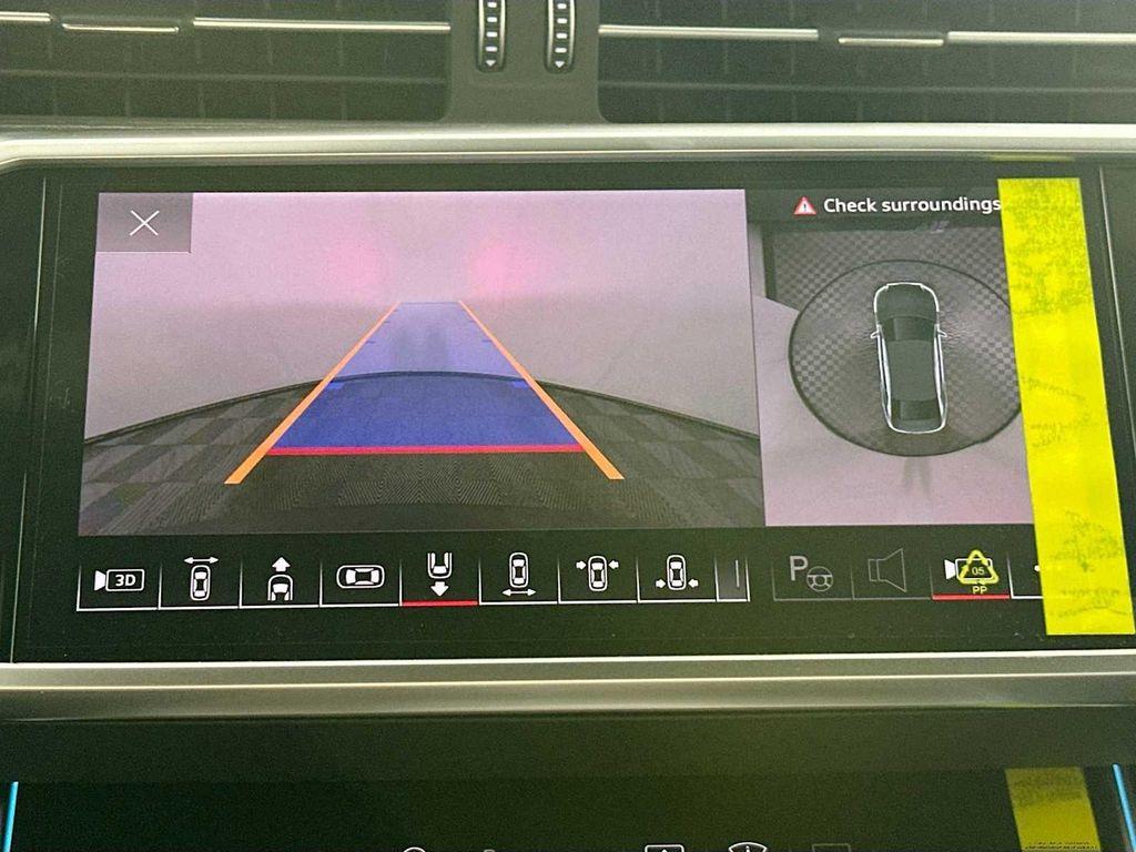 new 2025 Audi A6 car, priced at $74,825