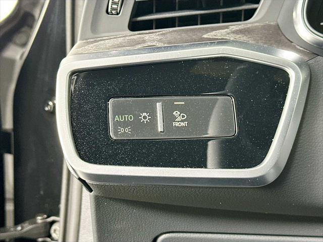 new 2025 Audi A6 car, priced at $80,825