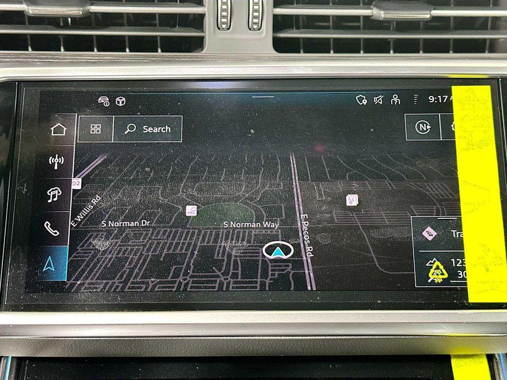 new 2025 Audi A6 car, priced at $74,825