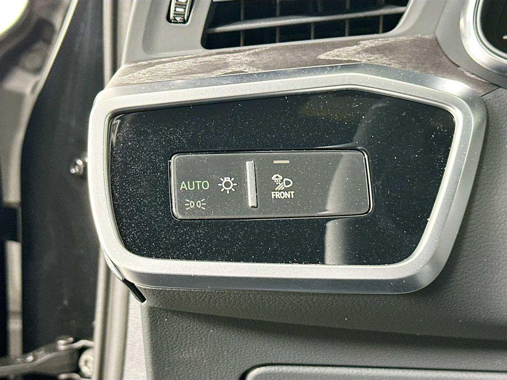 new 2025 Audi A6 car, priced at $74,825