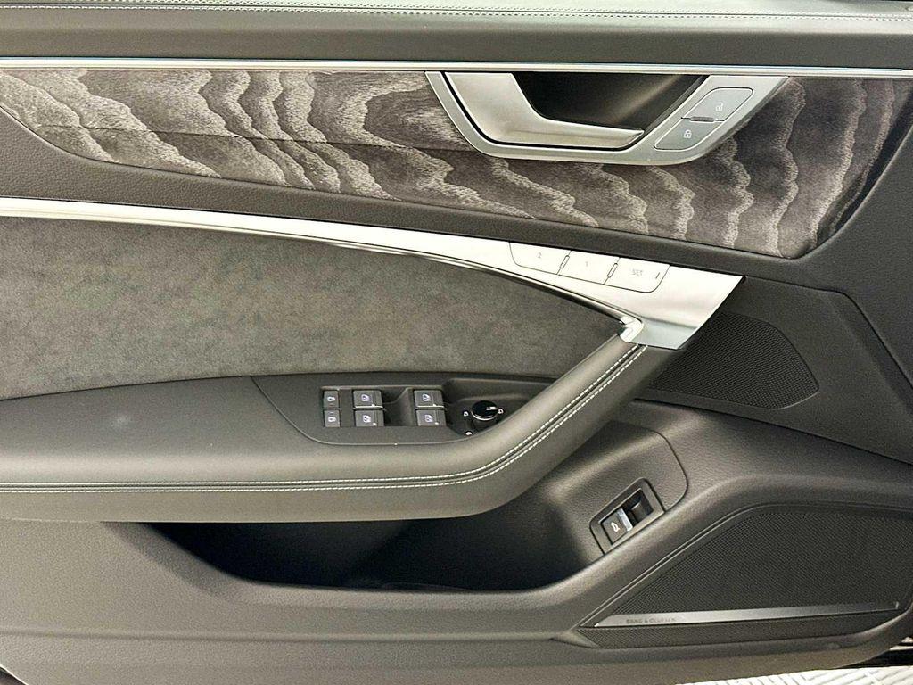 new 2025 Audi A6 car, priced at $74,825