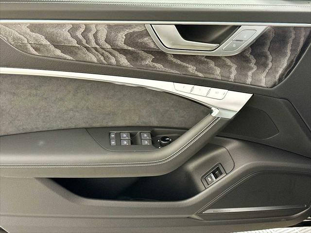 new 2025 Audi A6 car, priced at $80,825